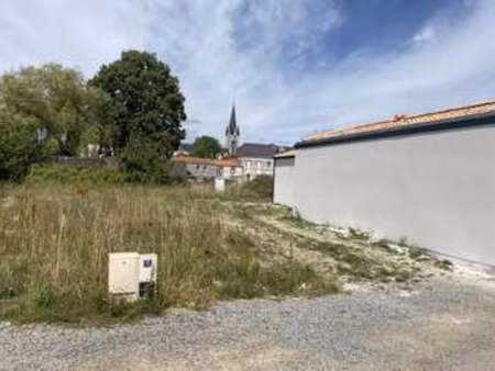 vente terrain à arthon-en-retz (44320) : à vendre / 306m² arthon-en-retz