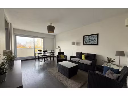 appartement cergy 80.22 m² t-4 à vendre  215 000 €