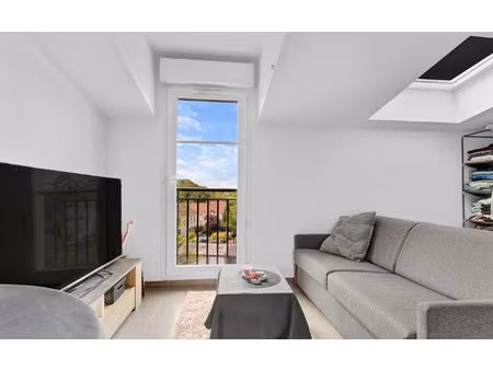 appartement crosne 22.54 m² t-2 à vendre  125 000 €