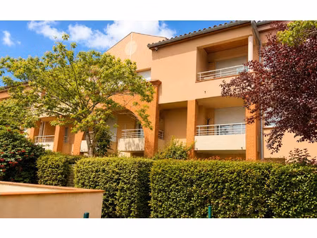 appartement toulouse 23.76 m² t-2 à vendre  72 000 €