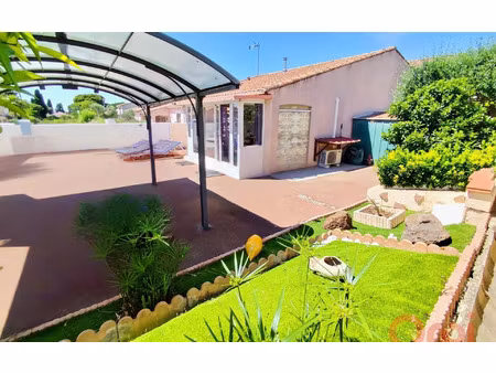 maison agde 72 m² t-3 à vendre  304 500 €