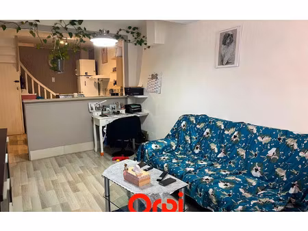 maison beaurepaire m² t-3 à vendre  115 000 €