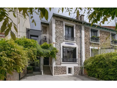 maison le perreux-sur-marne 113 m² t-4 à vendre  825 000 €