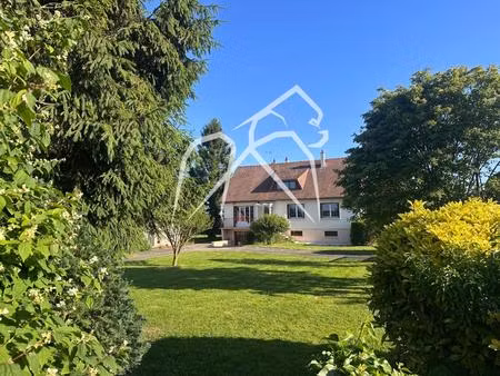 maison familiale 7 pieces martainville-epreville 123m2