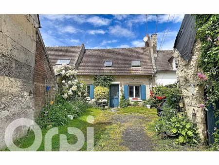 maison montmacq 80 m² t-3 à vendre  130 000 €