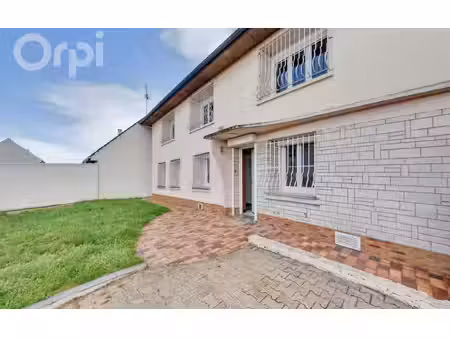 maison pontarmé m² t-4 à vendre  258 000 €