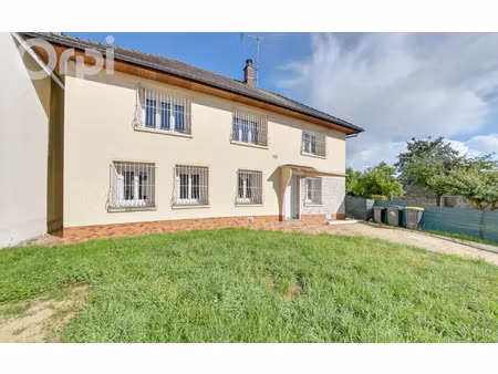 maison pontarmé m² t-4 à vendre  268 000 €