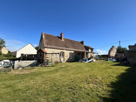 maison 6 pièces - 107 m²