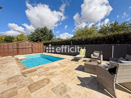 maison 5 pièces - 121 m²