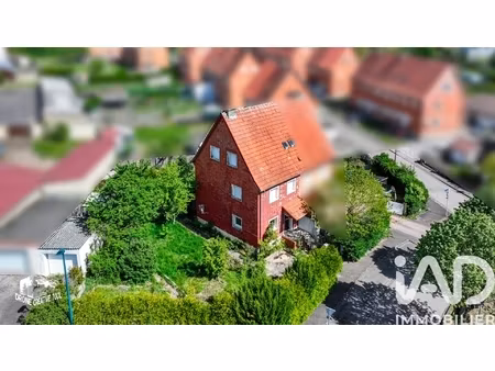 vente maison/villa 4 pièces