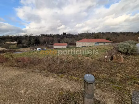 vente terrain 621 m² à lisle-en-rigault (55000)  20 509 €