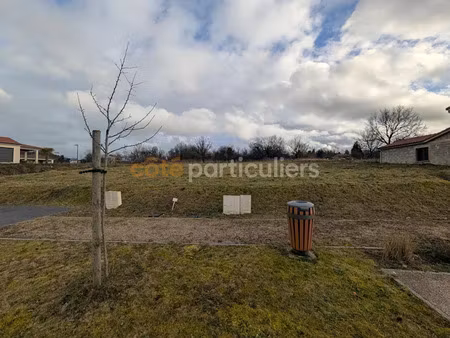 vente terrain 791 m² à lisle-en-rigault (55000)  25 439 €