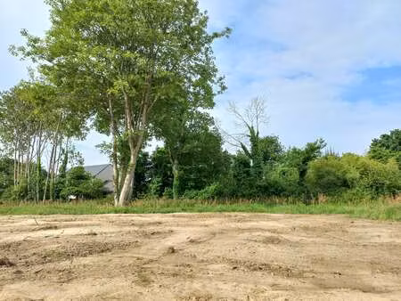 vente terrain à loscouët-sur-meu (22230) : à vendre / loscouët-sur-meu