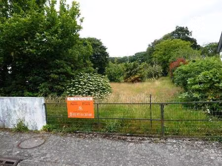 vente terrain à persquen (56160) : à vendre / 982m² persquen