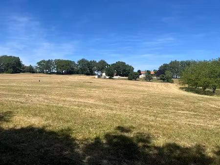 vente terrain 1700 m² à saint-cirq-souillaguet (46300)  25 500 €