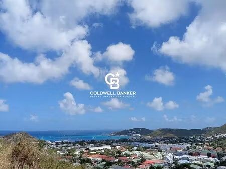 terrain saint-martin - 1550m²