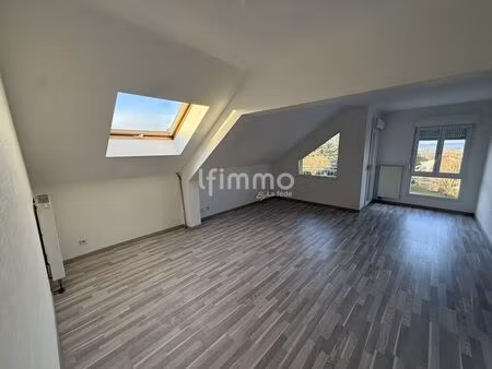 vente appartement à boulay-moselle 57220