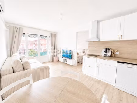 appartement 2 pièces - 52 m²