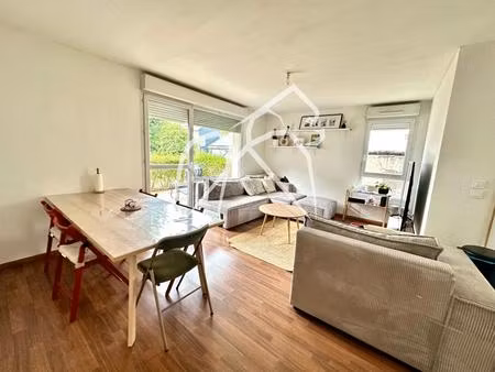 appartement t4 | rouen (76000) proche docks 76