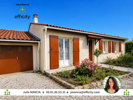 maison 4 pièces - 83 m²