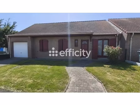maison 4 pièces - 94 m²