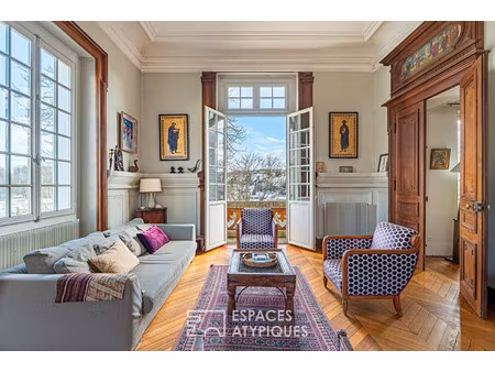 triplex à vendre dans le quartier brancas-fontenelles-beauregard