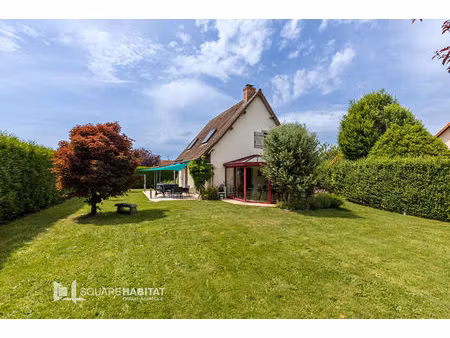 maison montmain 5 pièce(s) 126.02 m2