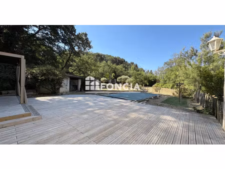 villa de luxe à vendre à roquevaire