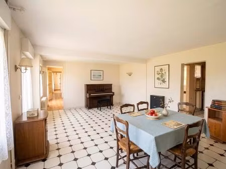 maison de ville 110m2 avec grand jardin et garage – rouen saint-hilaire
