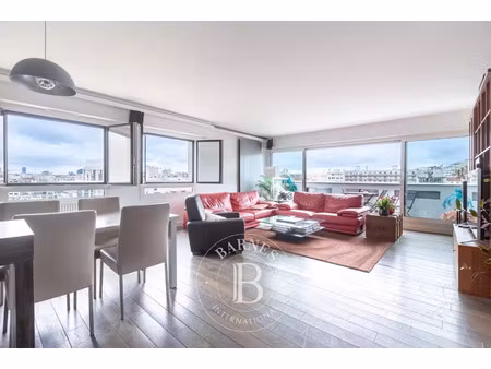appartement de luxe à vendre dans le quartier silly-gallieni