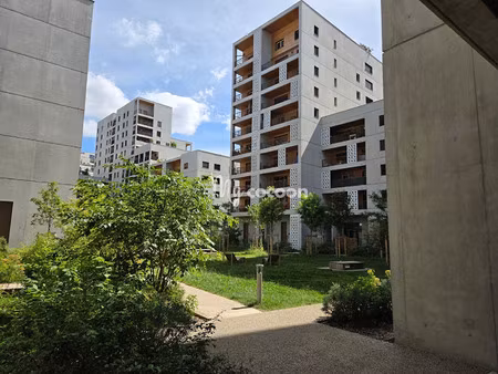 duplex de luxe à vendre dans le quartier gerland