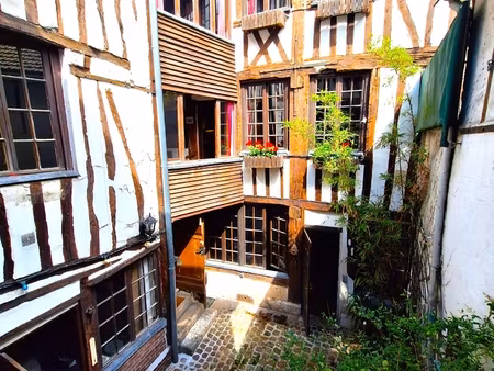 vente maison de ville 12 pièces