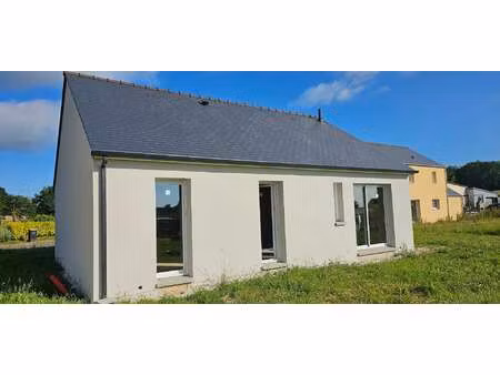 location maison à saint-didier (35220) : à louer / 66m² saint-didier