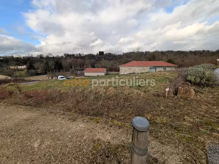 vente terrain 712 m² à lisle-en-rigault (55000)  23 148 €