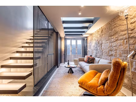 appartement de luxe à vendre dans le quartier île saint louis