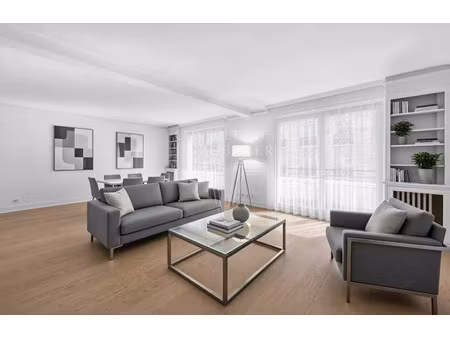 appartement de luxe à vendre dans le quartier la plaine des sablons