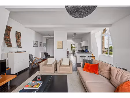 duplex de luxe à vendre dans le quartier bellevue
