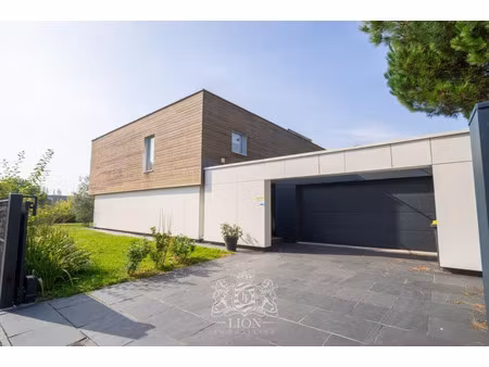 maison de luxe à vendre à mérignies