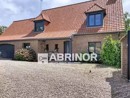 villa de luxe à vendre à sailly-lez-lannoy