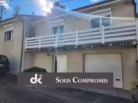 sorbey maison f5