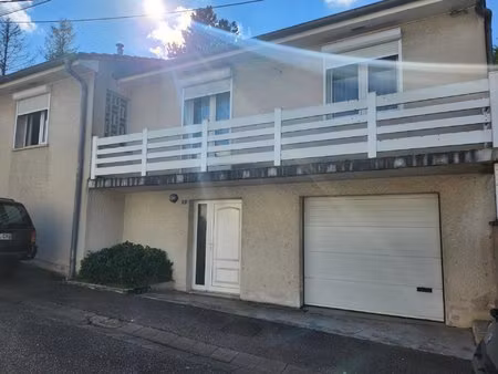 sorbey maison f5
