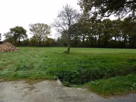 vente terrain 580 m² à coutures (49320)  35 260 €
