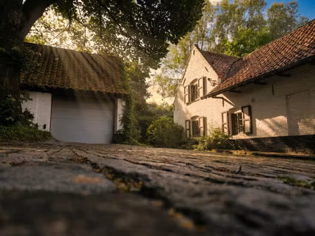 maison de luxe à vendre à croix