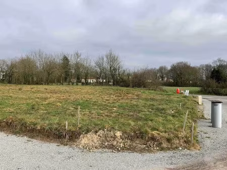 vente terrain 484 m² à thouarcé (49380)  32 532 €