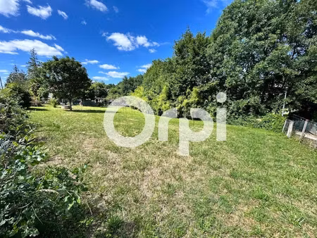 vente terrain à batir 855 m² à ussac (19270)  35 000 €