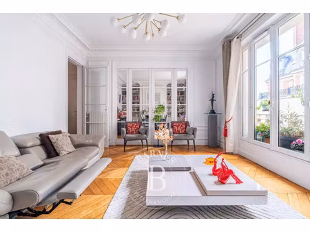 appartement de luxe à vendre dans le quartier la plaine des sablons