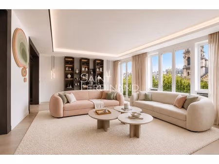 appartement de luxe à vendre dans le quartier ile de la jatte-parc d'orléans
