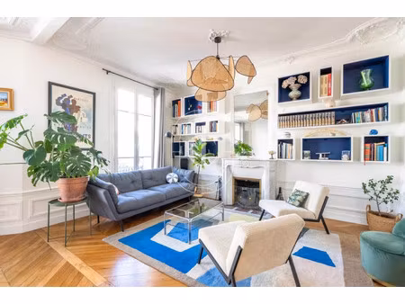 appartement de luxe à vendre dans le quartier la plaine des sablons