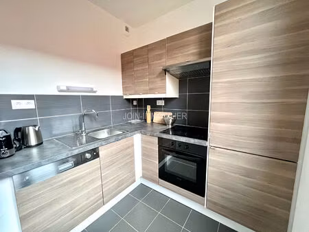 appartement dieppe 2 pièce(s) 50.29 m2