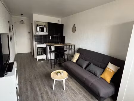 studio meublé - rouen st sever